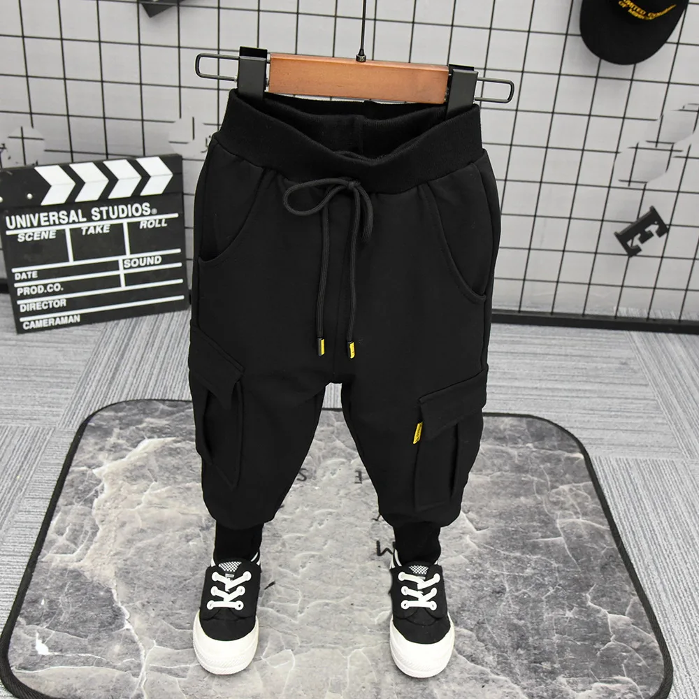 Детские спортивные брюки на возраст 2 7 лет рост 90 130 см|Брюки| |