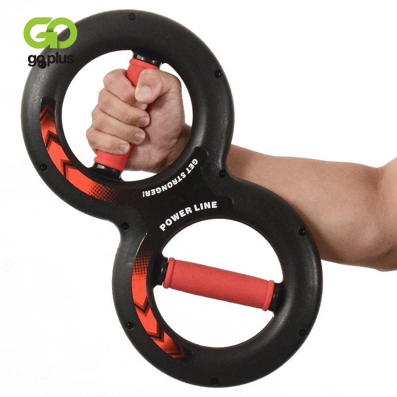 

Hand Gripper Strengths 5-20kg Upgrade Power Wrist Strengthening Arms Trainer Forearm Workout Fitness Machine Gym Equipment