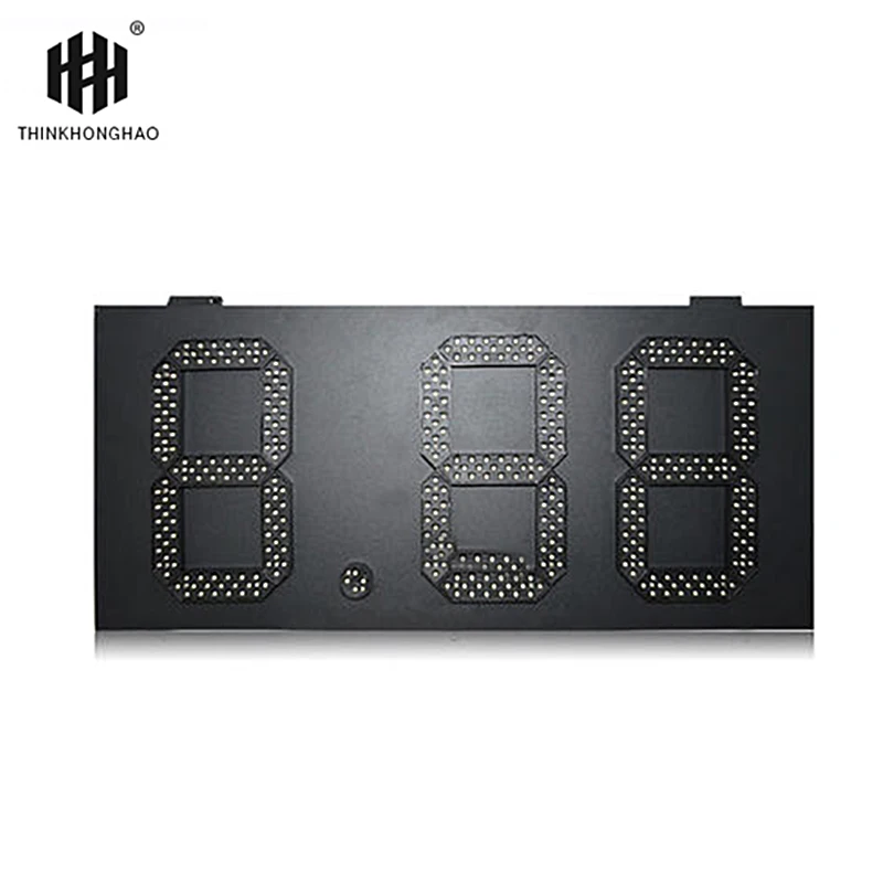 Лидер продаж 12-дюймовая Водонепроницаемая Белая светодиодная лампа формата 8 88