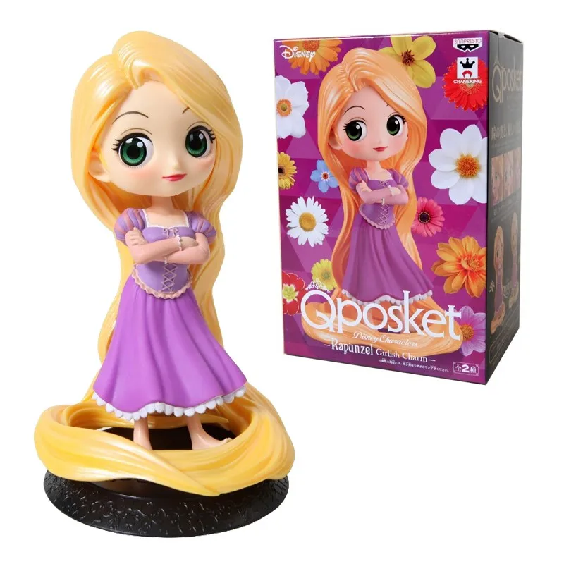 

The original doll figure Disney princess Le Pei girl charm figure figure figure figure figure