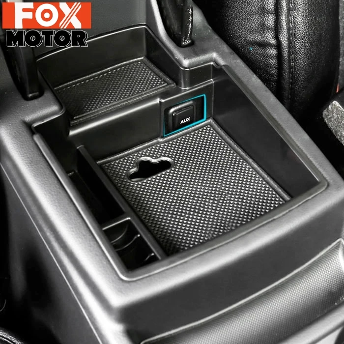 

Ящик для хранения в подлокотнике для AUDI Q5 2009-2017, контейнер для центральной консоли, лоток для перчаток, чехол, органайзер для автомобиля 2010, ...