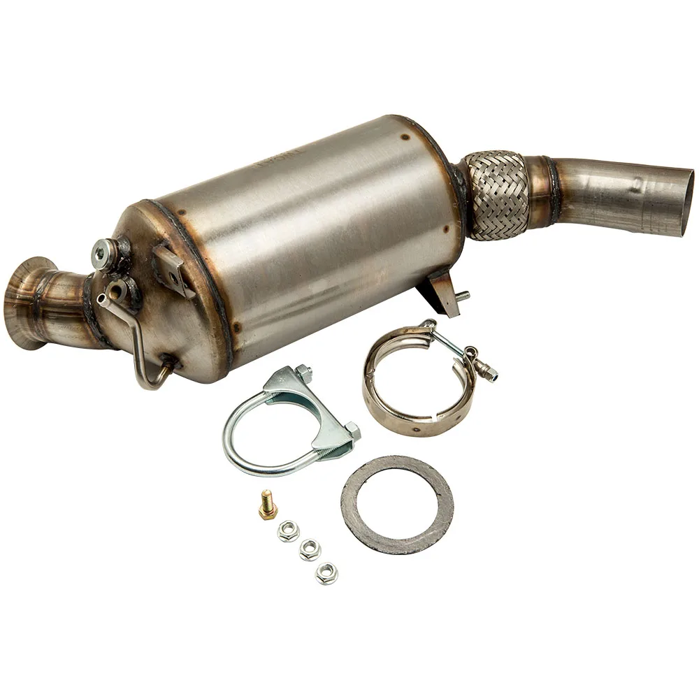 

18307812279 18307810162 дизельный фильтр/DPF гибкая трубка из нержавеющей стали для BMW