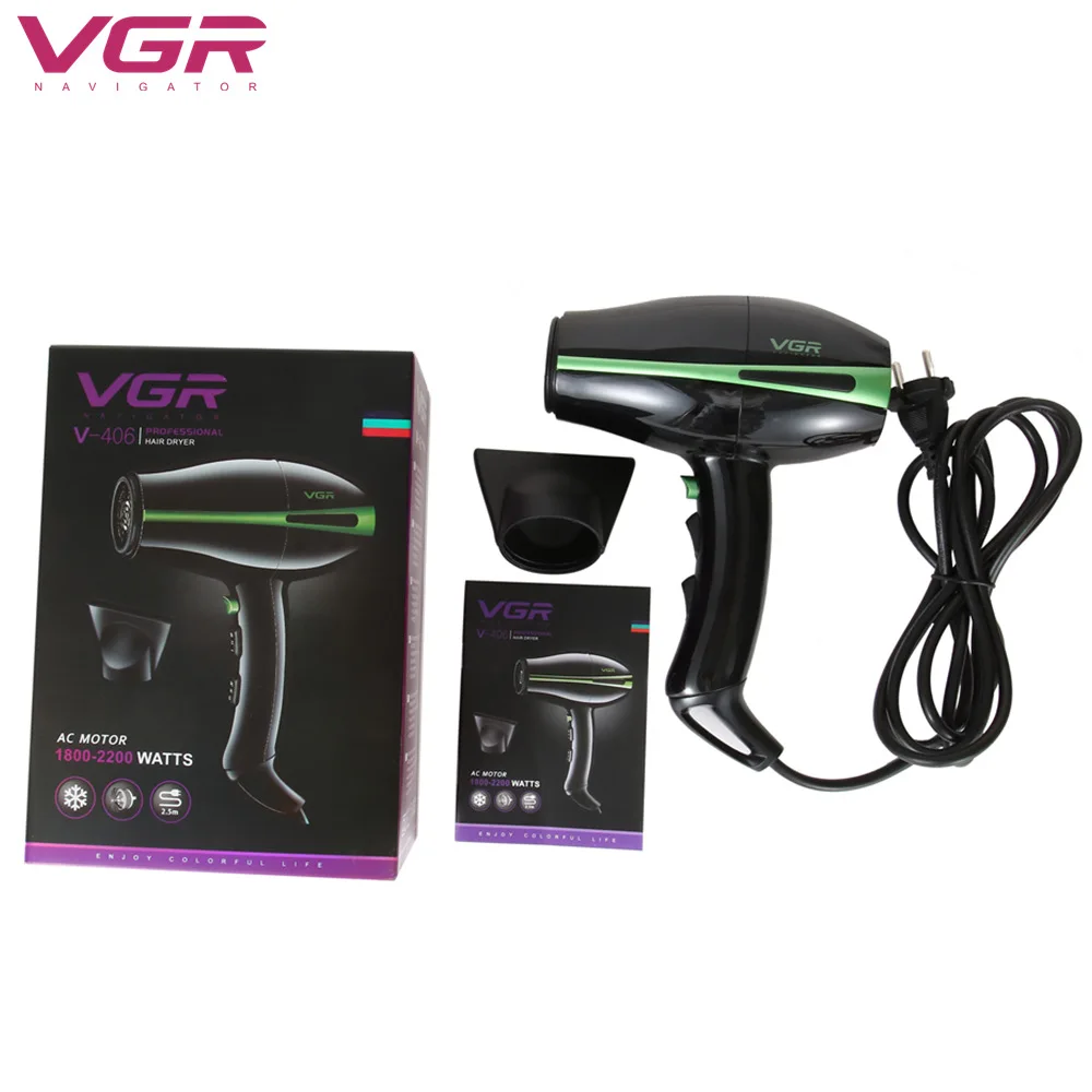 2000 Вт мощный профессиональный салонный фен для волос с отрицательными ионами