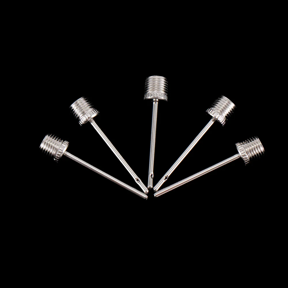 2/5/10 шт спортивный мяч накачивающий насос игла для Футбол баскетбол футбол