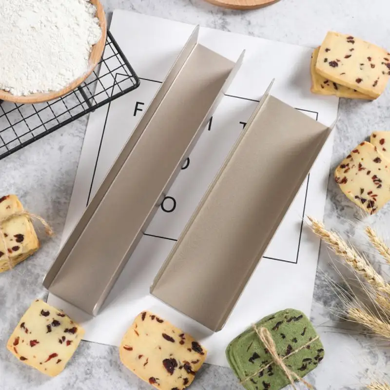 U-образная антипригарная форма для торта бисквитная формочка печенья хлеба багет