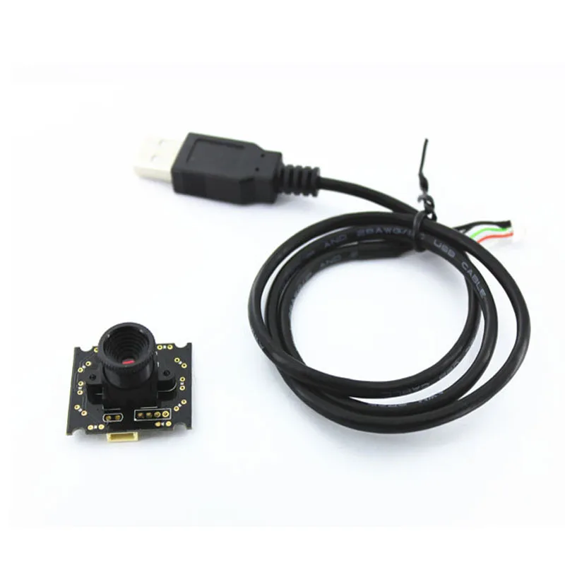 Фиксированный фокус 2000 МП модуль micro мини-камера cmos с поддержкой Windows XP 7