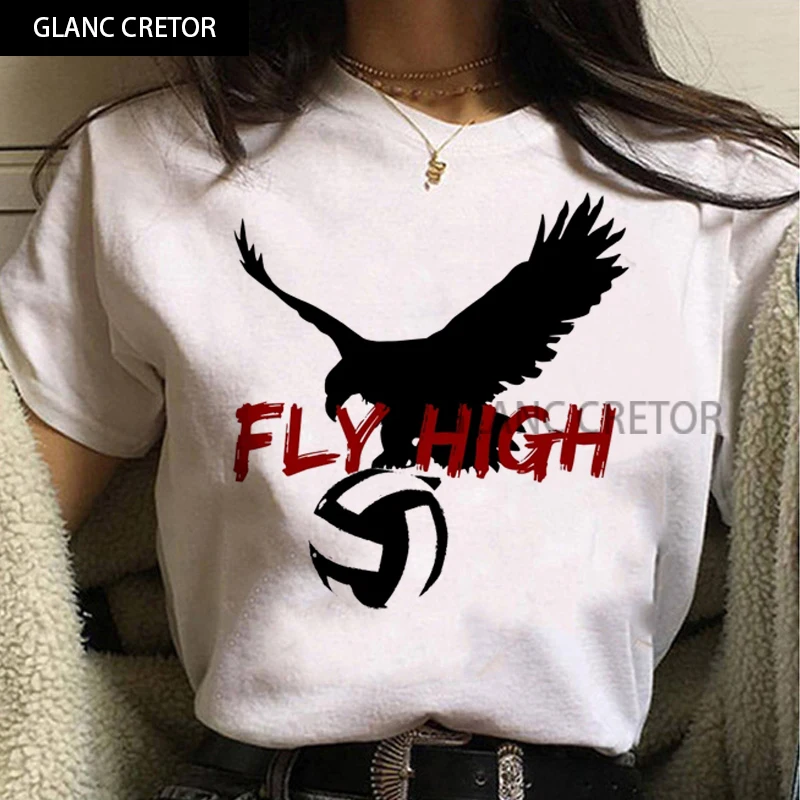 

Oya Oya Oya Haikyuu Harajuku Fashion Hip Hop T-shirt Summer Top Unisex Tshirt Male T Shirt Men Kuroo Japanese Anime Short Sleeve