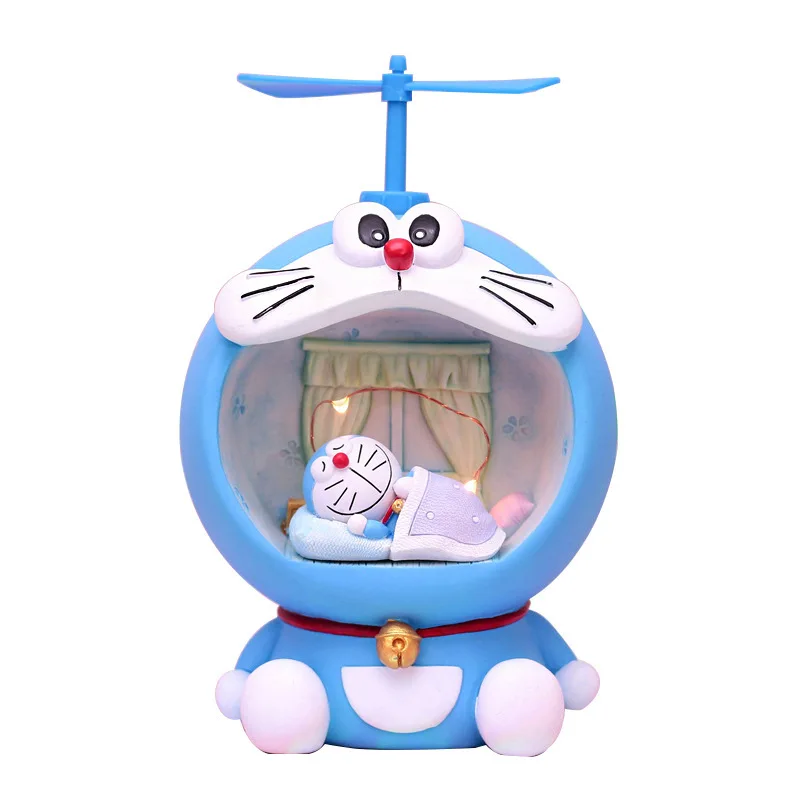 

Anime Creative Cartoon Doraemon Piggy Bank for Primary School Students Manga