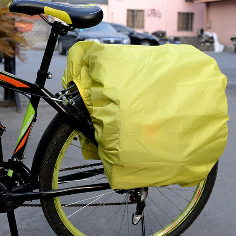 Водонепроницаемый чехол для велосипедной сумки пылезащитный велосипедного