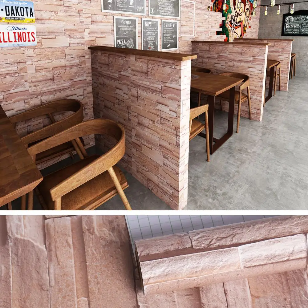 Водостойкая Настенная Наклейка 5 м/10 м для гостиной кухни ванной домашний декор