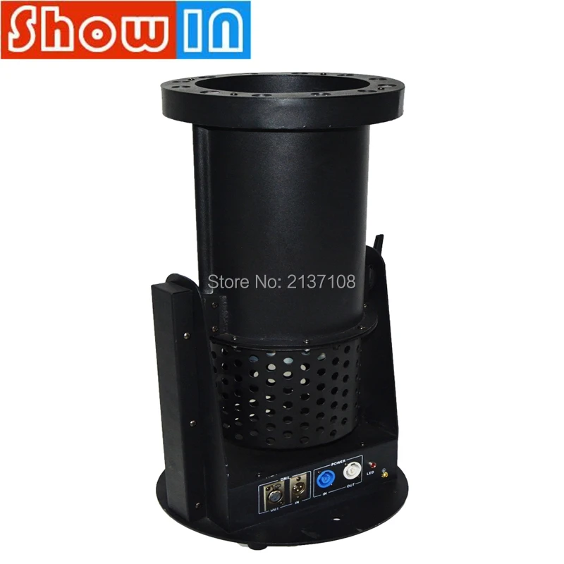 2 шт./лот 1200 Вт пусковая установка Lanca аппарат для конфетти DJ диско свадьвечерние