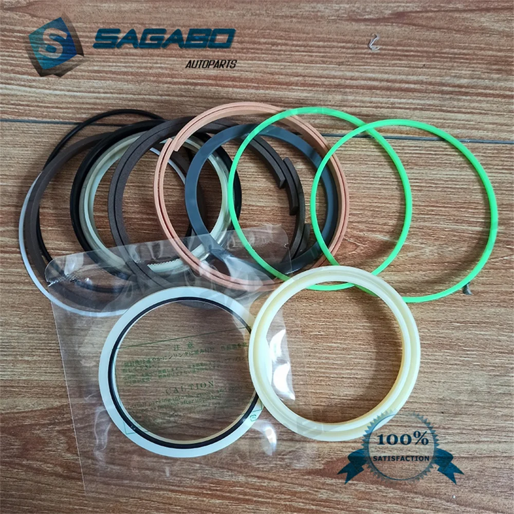 

247-8878 4PCS C-at Excavator Cylinder Seal Kit 2478878 For E320B E320C E320D