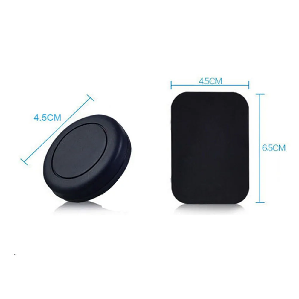 Мини-держатель для телефона ленивый ультратонкий простой магнитный держатель