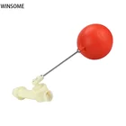 34 дюйма) 1 универсальная емкость для воды Туалет водонапорная башня Лидер продаж мяч Регулируемый Пластик поплавкового клапана подходит для аквариума