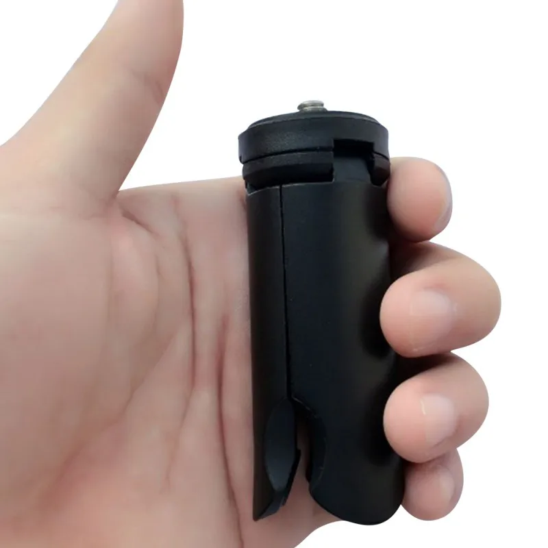 Универсальный мини штатив Трипод 1/4 ''для смартфона держатель для экшн камеры