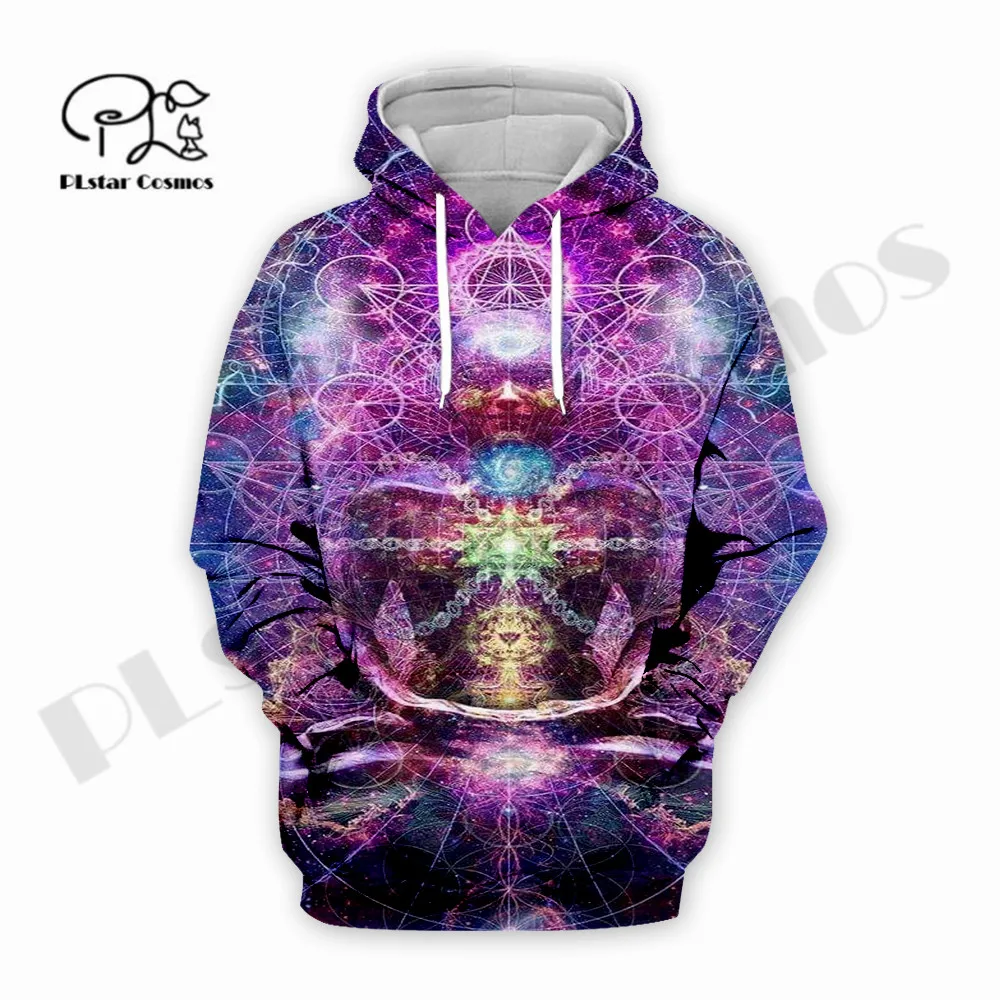 PLstar Cosmos 3DPrint Newest Hippie психоделическая футболка Art Premium Uniuqe Harajuku уличная одежда