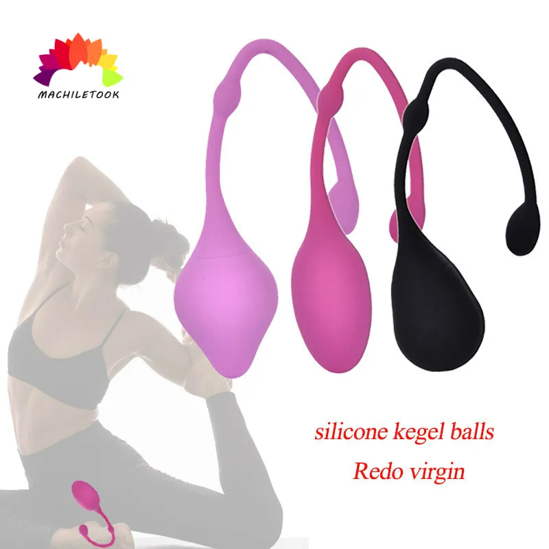 30 - 50 г магический кегелиевый тренажер для мышц шарики массажа влагалища гейши