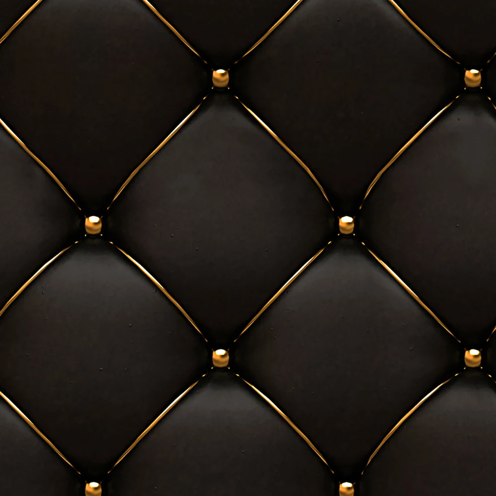 3D Наклейка на стену съемный кожаный эффект подушка наклейка фон для телевизора