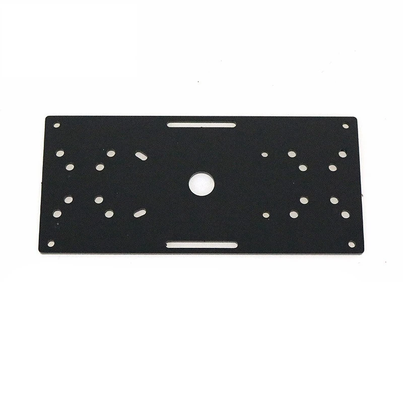 Metal Panel Frame for Car Tank Chassis DIY RC Toy Robot Vehicle Arduino Nodemcu Remote Control | Игрушки и хобби