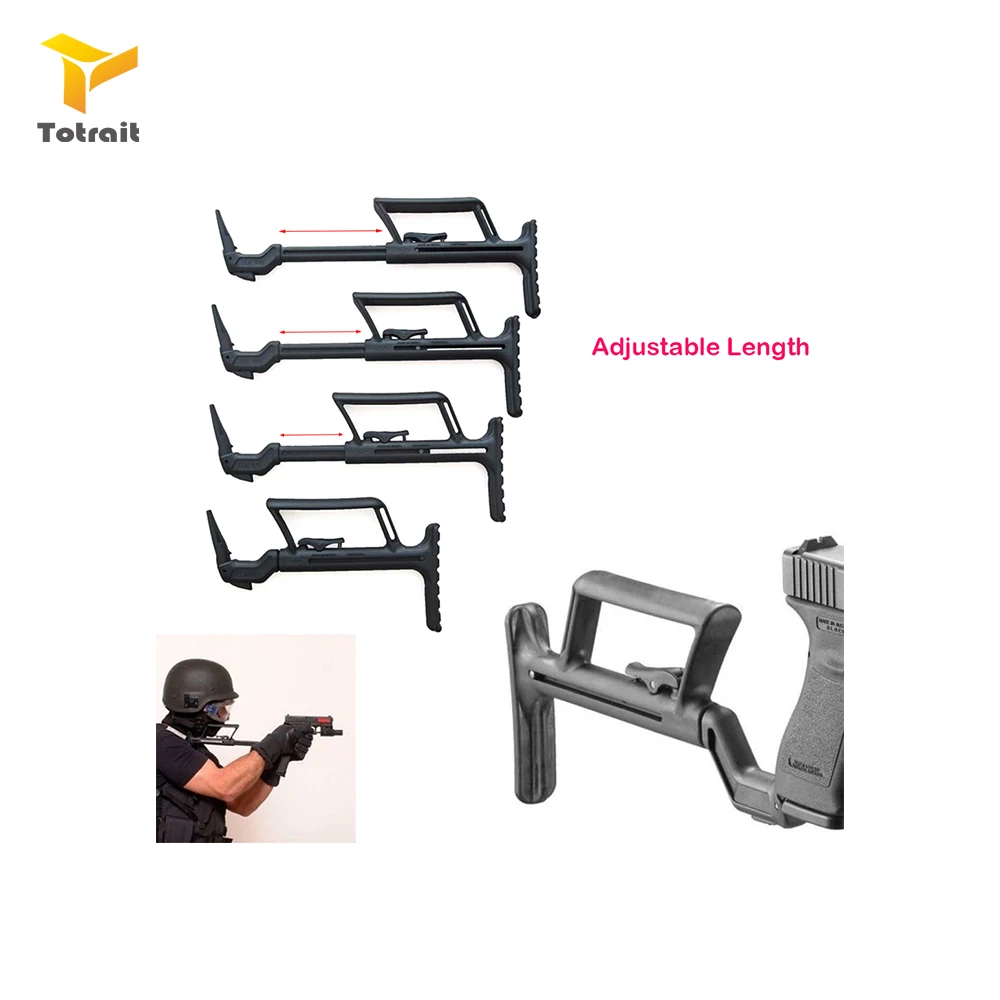 TOtrait дополнительный адаптер пригодный для Glock пистолет страйкбол карабин