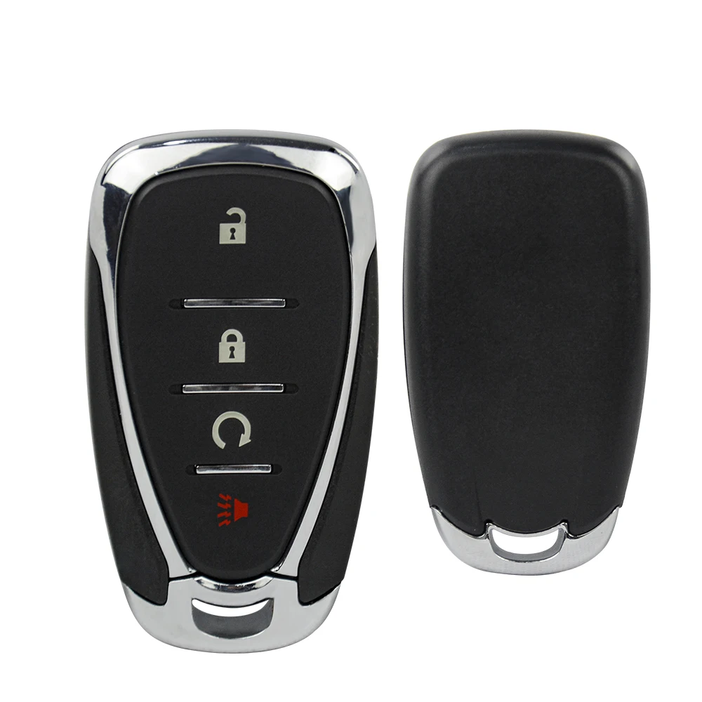 OkeyTech для Chevrolet Cruze Captiva Lacetti Spark Sonic Malibu XL Volando Camaro GM корпус ключа смарт автомобиля HU100