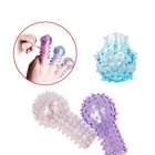 Напальчники для женщин, стимуляция вагинального секса, секс-игрушки, напальчники для того же секса, Силиконовые презервативы для пальцев, наборы напальчников, секс-игрушки