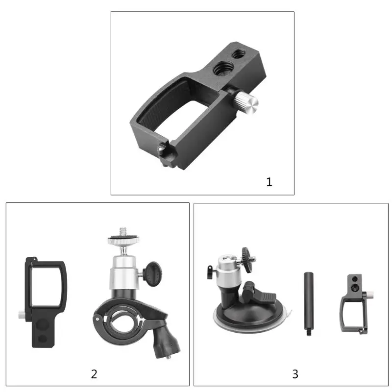 

Mounting Expansion Module Car Bracket Bicycle Stand Holder for FIMI PALM Camera B95C