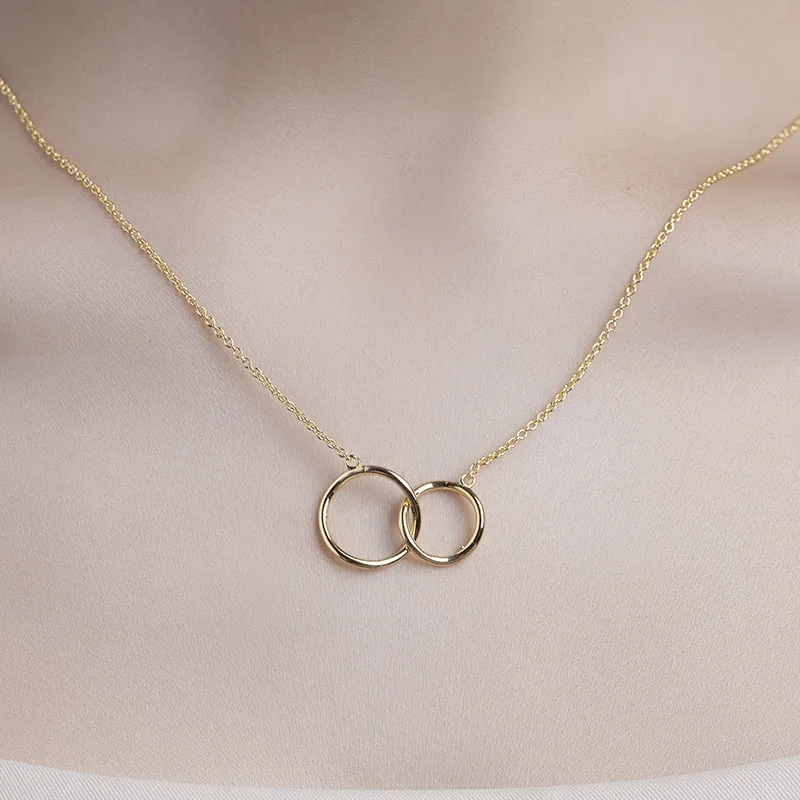 Женский кулон из серебра 925 пробы с ожерельем | Украшения и аксессуары