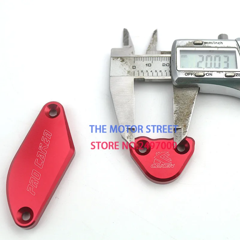 

good quality new Off-Road Motorcycle Modified T6 K6 MX6 Up And Down Pump Cover