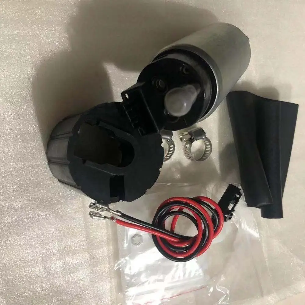 Высокопроизводительный топливный насос высокого давления 255LPH Универсальный