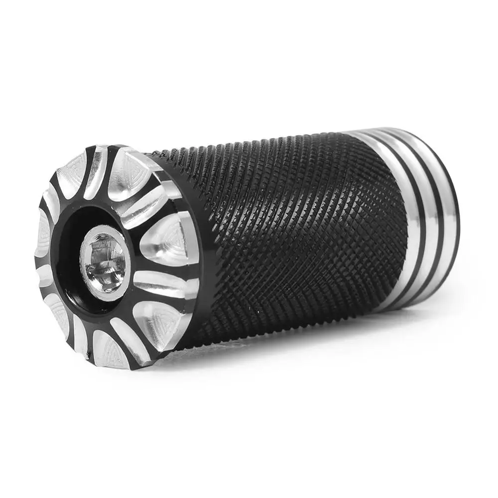 Запчасти для мотоциклов черный Burst Shifter Peg Тяговая шестерня пригодная Harley Sportster 883