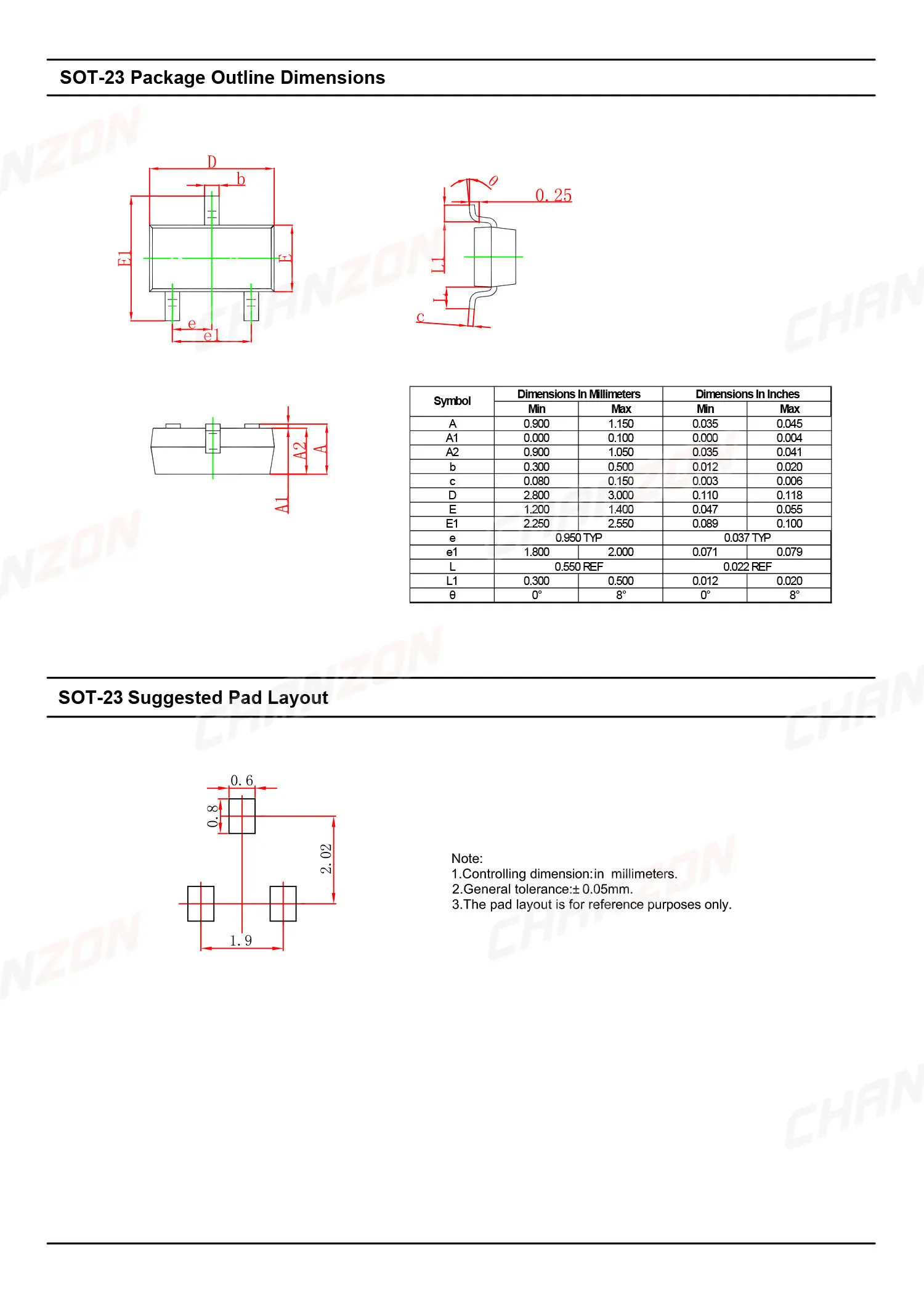 100 шт. S9013 SOT-23 SMD NPN транзистор биполярное соединение BJT триодная трубка Fets а 25 в Mark J3