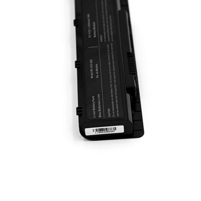 Аккумулятор для ноутбука Apexway аккумулятор ASUS N45 N45E N45S N45F N55 N55E N55S N55SF N75 N75E N75S N75SF |
