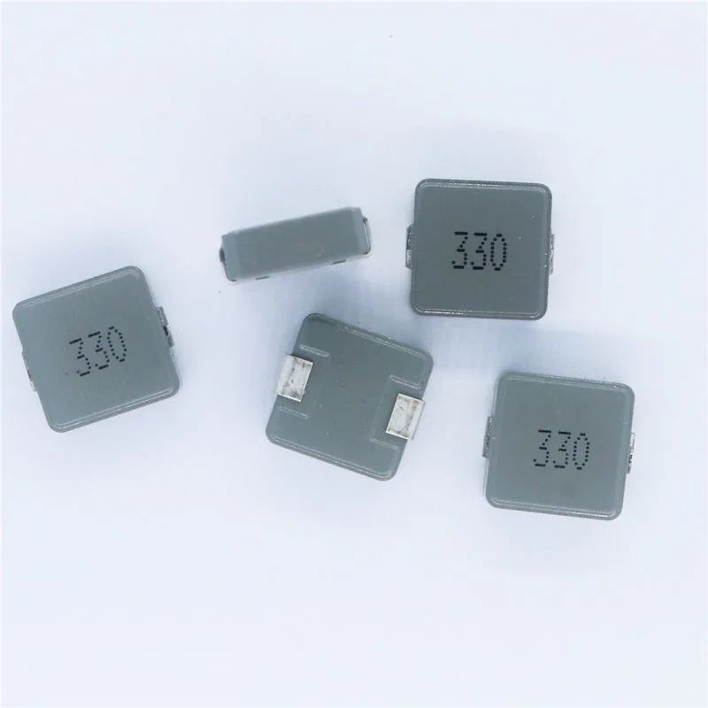 10 шт. SMD формовочные Силовые индукторы 0520 0630 0650 1040 1UH 2.2UH 3.3UH 4.7UH 6.8UH 10UH 15UH 22UH 33UH 47UH 68UH