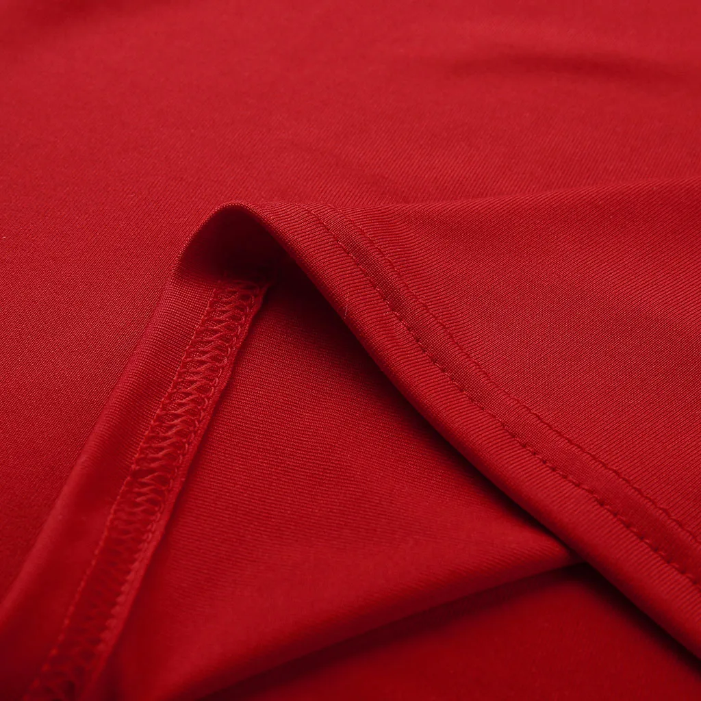 Женское модное платье с круглым вырезом и рукавами фонариками сетчатый