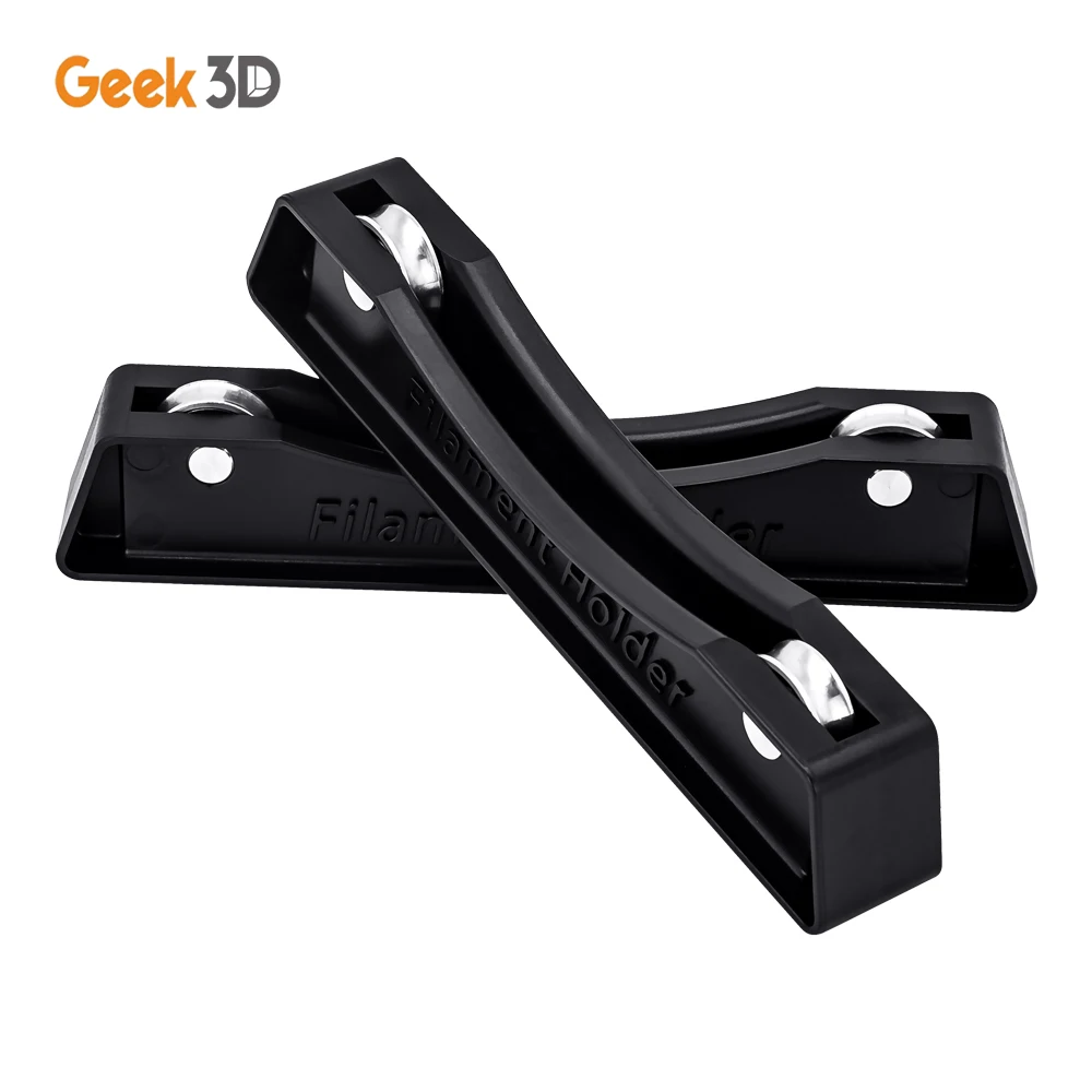 Детали для 3D принтера держатель катушки нити материал полки принадлежности