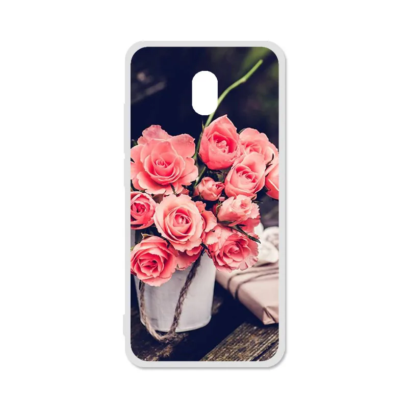 C215 DIY узорчатый силиконовый чехол для Xiaomi Redmi 8A Чехол Мягкий ТПУ чехол на телефон с изображениями героев мультфильмов для Xiaomi Redmi 8A 8 Note 8 Pro 8T чехлы - Цвет: C215