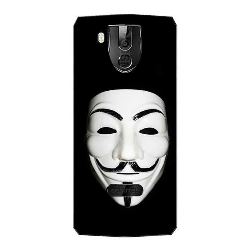Мягкий силиконовый чехол s для Oukitel K10, силиконовый чехол для телефона с рисунком для Oukitel K10, мягкий чехол с рисунком - Цвет: J06