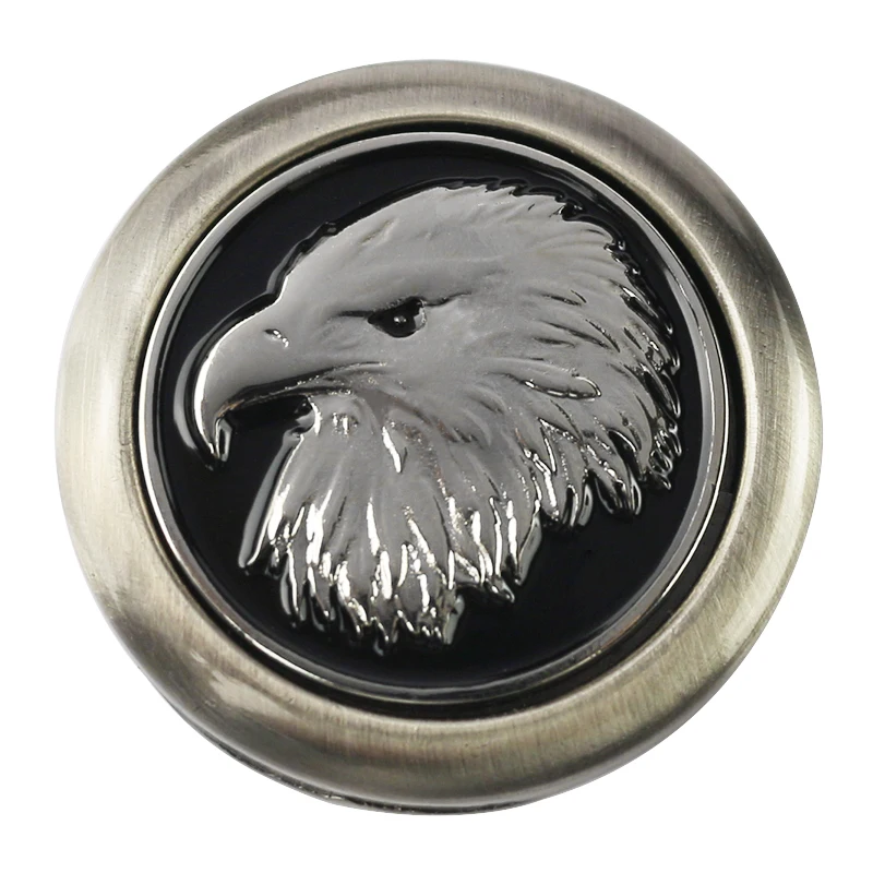 PINMEI Golf Ball Mark Hat Clips Sets 1pc Embossied Soft Enamal Filled Marker and Antique Nickel Cap clip Gift | Спорт и развлечения