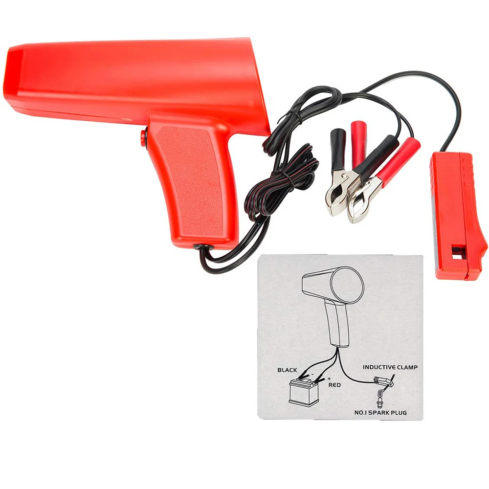 

Универсальный KT50 12V Безопасность газораспределения светильник сроки светильник 8000 об/мин Автомобильный светодиодный двигателя угла опере...