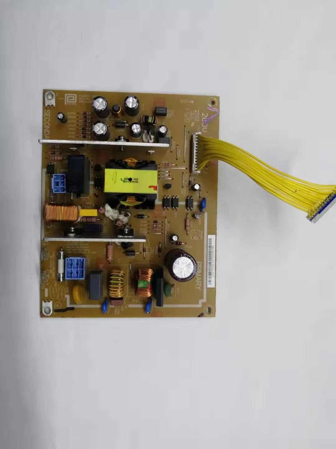 

220V Original Used Power Supply Board Compatible For Ricoh MP 2014 2014EN 2014D 2014AD MP2014 MP2014AD Laser Printer