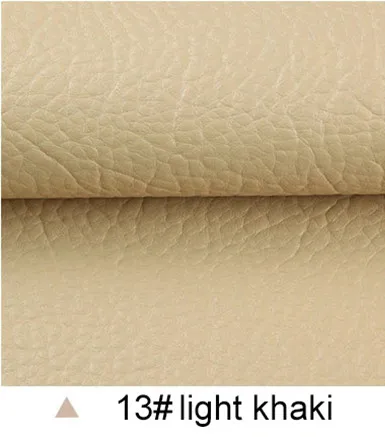 100cmx140cm 100x140 см большой личи из искусственной кожи с тиснением, искусственная кожа для шитья, искусственная синтетическая кожа - Цвет: 100cmx140cm