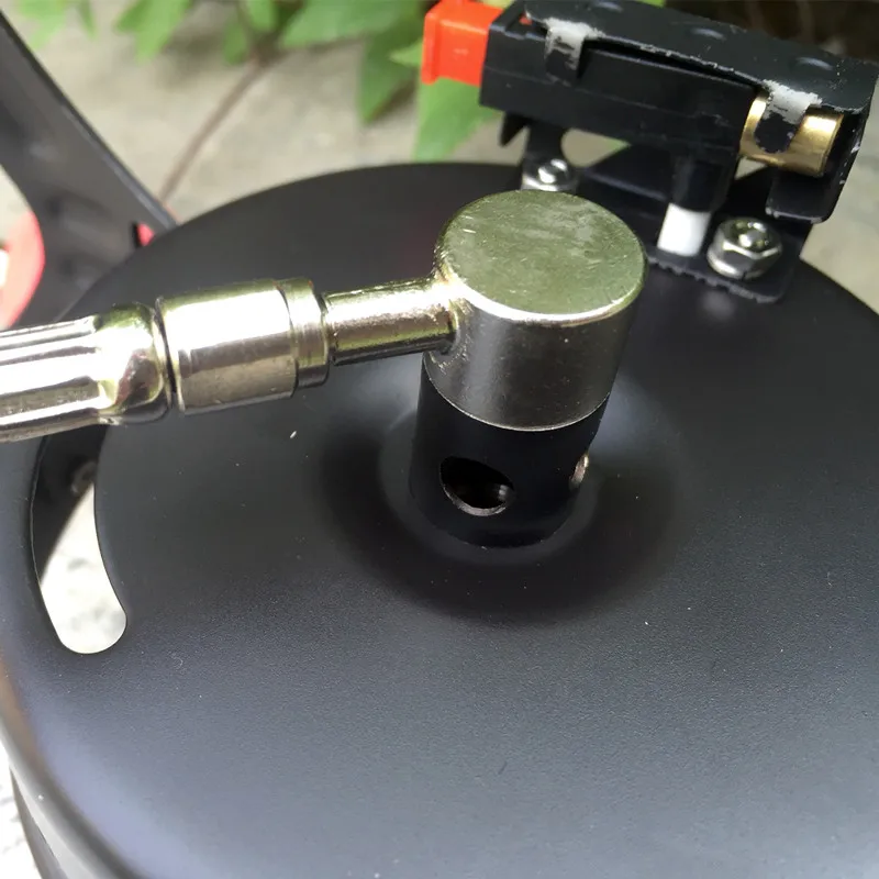 ALOCS G04pro мини Сверхлегкая газовая плита на открытом воздухе портативная с