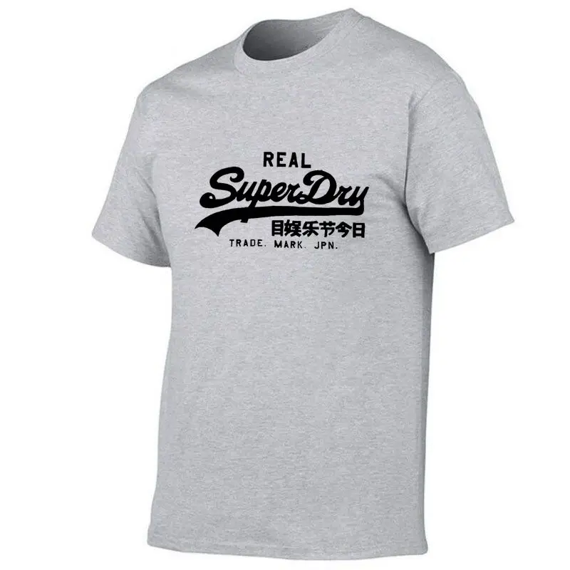 

2021 men's T-shirt summer new loose short-sleeved casual fashion wild personality loose T-shirt men