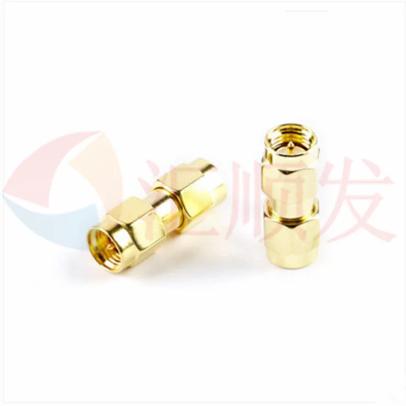 

SMA-JJ RF adapter SMA male to SMA male connector