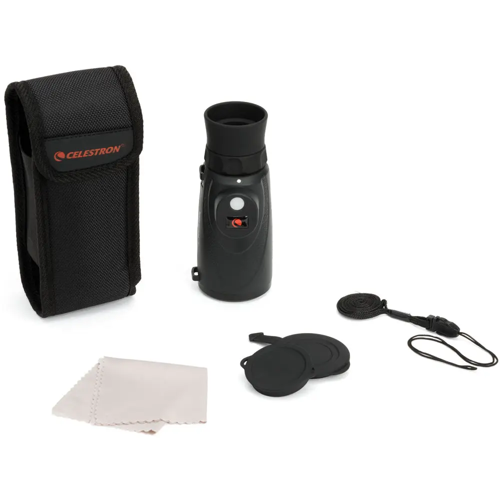 Дальномер CELESTRON OCEANA 8x42 с компасом заполненный азотом водонепроницаемый высокой