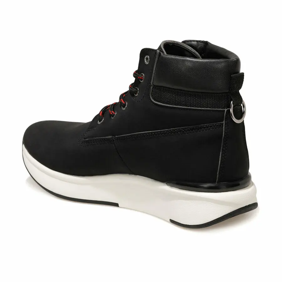 

Sneakers Women Lumberjack Merlyon Black Women'S Sneaker