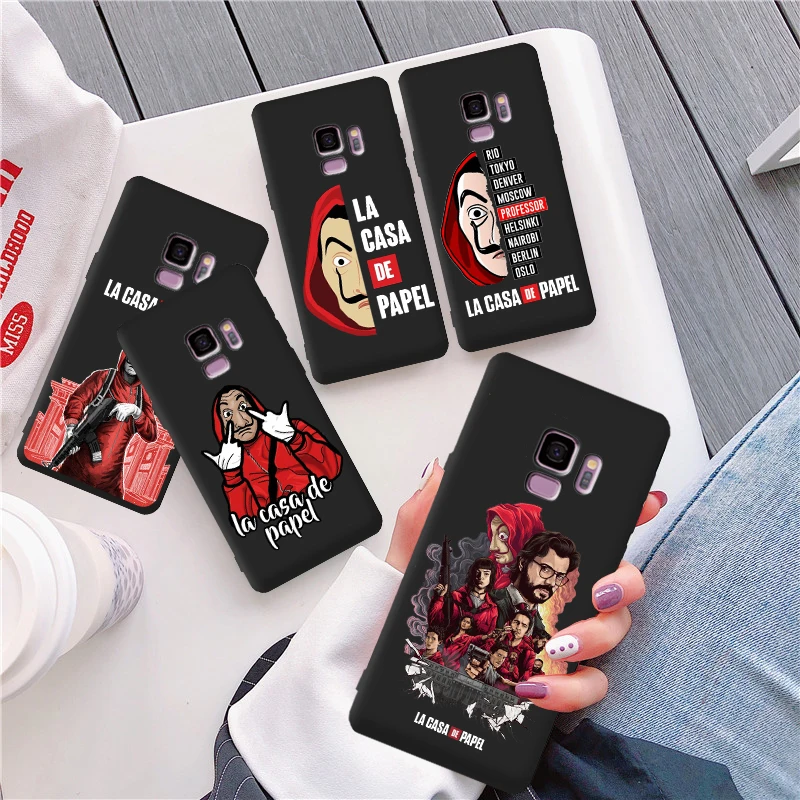 Чехол для Samsung S9/S8 Plus/S7 Edge бумажный чехол S10/S20 Ultra/S10E/S20/S9/S8 Plus|Бамперы| |
