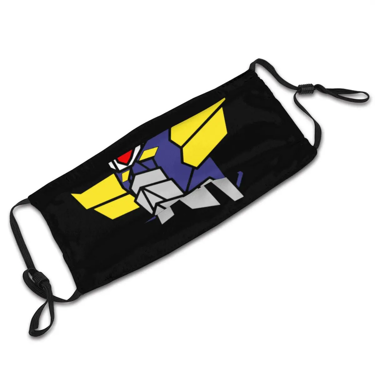 

UFO Robot Grendizer Face Mask 2020 New Arrival Anti-Bacterial Protection Cover Respirator Muffle