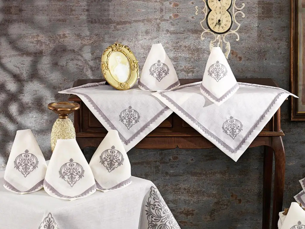 

eyizdiyar Adenya 16 Piece Lounge Set Gray